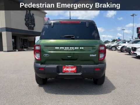 More photos of 2025 Ford Bronco Sport Outer Banks at Cassill Motors, IA
