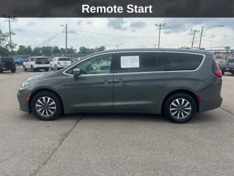 Photos of 2022 Chrysler Pacifica Hybrid Touring L for sale in Cedar Rapids, IA at Cassill Motors