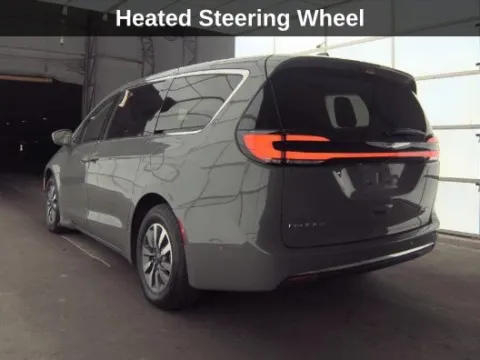 Another view of 2022 Chrysler Pacifica Hybrid Touring L for sale in Cedar Rapids, IA at Cassill Motors