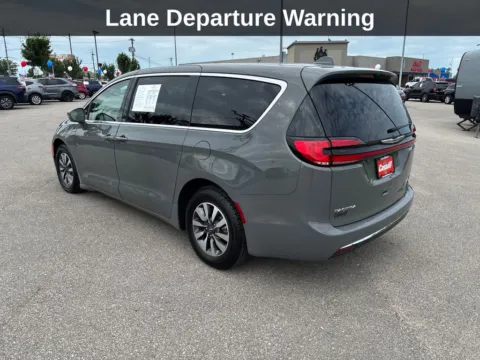 Another view of 2022 Chrysler Pacifica Hybrid Touring L for sale in Cedar Rapids, IA at Cassill Motors