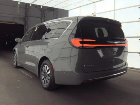 Photos of 2022 Chrysler Pacifica Hybrid Touring L for sale in Cedar Rapids, IA at Cassill Motors