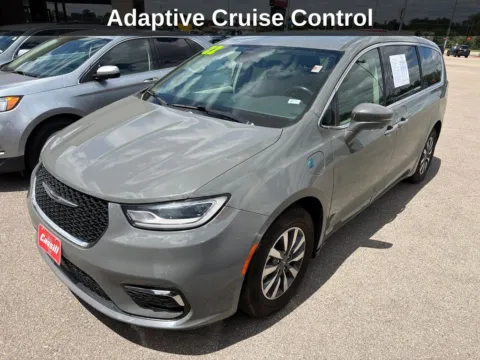 Photos of 2022 Chrysler Pacifica Hybrid Touring L for sale in Cedar Rapids, IA at Cassill Motors