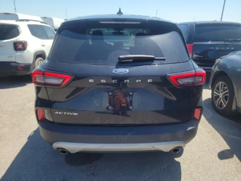 Another view of 2025 Ford Escape Active for sale in Cedar Rapids, IA at Cassill Motors