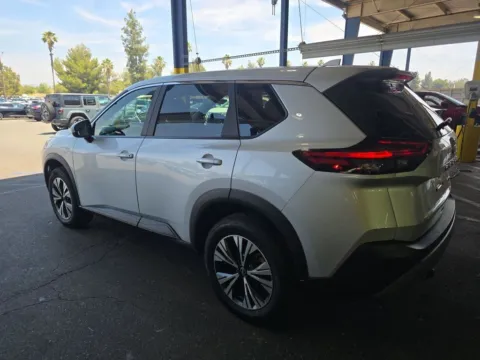 Photos of 2023 Nissan Rogue SV for sale in Cedar Rapids, IA at Cassill Motors