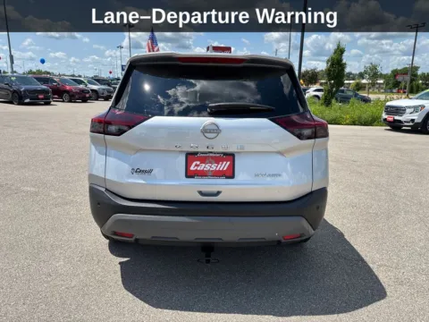More photos of 2023 Nissan Rogue SV at Cassill Motors, IA