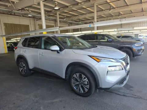 More photos of 2023 Nissan Rogue SV at Cassill Motors, IA