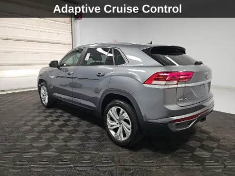 Another view of 2020 Volkswagen Atlas Cross Sport 3.6L V6 SEL for sale in Cedar Rapids, IA at Cassill Motors