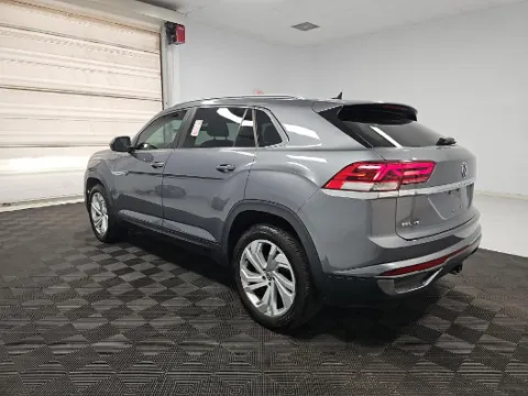 Photos of 2020 Volkswagen Atlas Cross Sport 3.6L V6 SEL for sale in Cedar Rapids, IA at Cassill Motors