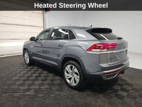 Another view of 2020 Volkswagen Atlas Cross Sport 3.6L V6 SEL for sale in Cedar Rapids, IA at Cassill Motors