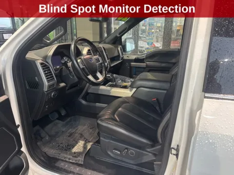 More photos of 2020 Ford F-150 Platinum at Cassill Motors, IA