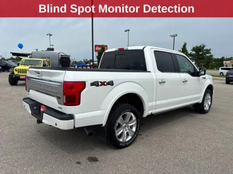 More photos of 2020 Ford F-150 Platinum at Cassill Motors, IA