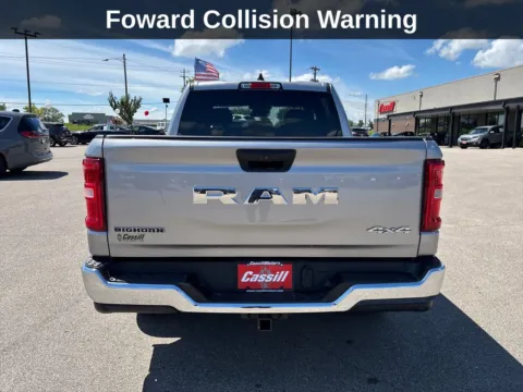 More photos of 2025 Ram 1500 Big Horn/Lone Star at Cassill Motors, IA
