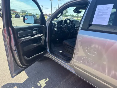 Photos of 2025 Ram 1500 Big Horn/Lone Star for sale in Cedar Rapids, IA at Cassill Motors