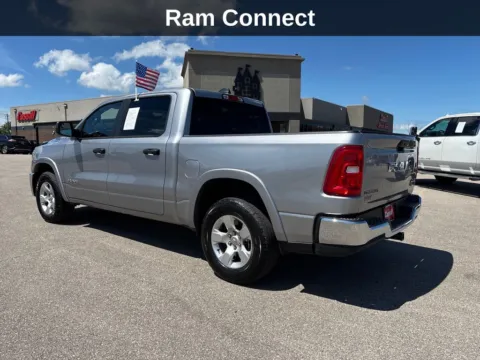 Another view of 2025 Ram 1500 Big Horn/Lone Star for sale in Cedar Rapids, IA at Cassill Motors