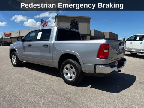 Another view of 2025 Ram 1500 Big Horn/Lone Star for sale in Cedar Rapids, IA at Cassill Motors