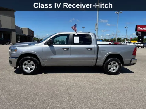 Photos of 2025 Ram 1500 Big Horn/Lone Star for sale in Cedar Rapids, IA at Cassill Motors