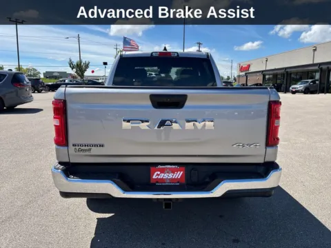 More photos of 2025 Ram 1500 Big Horn/Lone Star at Cassill Motors, IA