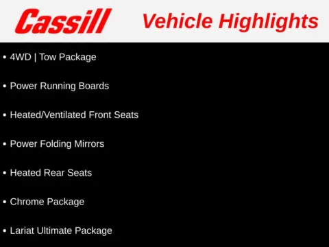 Another view of 2017 Ford F-350SD Lariat for sale in Cedar Rapids, IA at Cassill Motors
