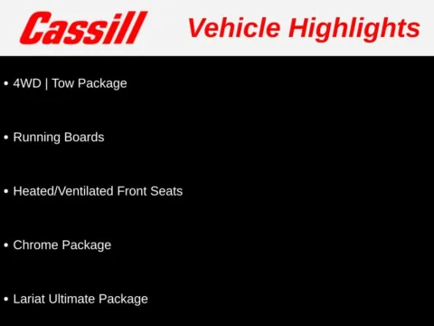 Another view of 2017 Ford F-350SD Lariat for sale in Cedar Rapids, IA at Cassill Motors
