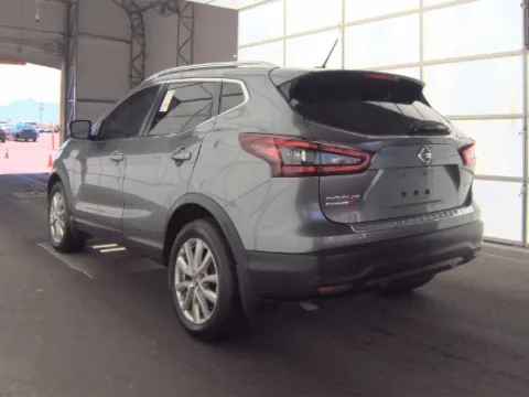 Photos of 2021 Nissan Rogue Sport SV for sale in Cedar Rapids, IA at Cassill Motors