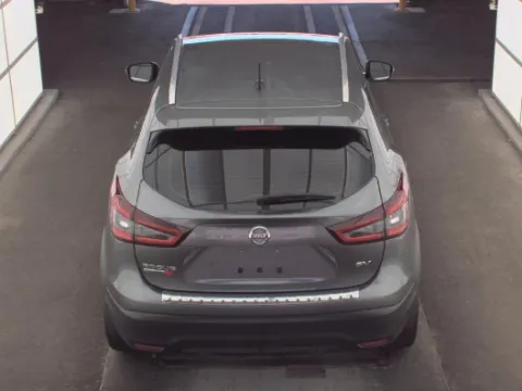 Another view of 2021 Nissan Rogue Sport SV for sale in Cedar Rapids, IA at Cassill Motors