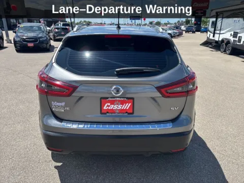 More photos of 2021 Nissan Rogue Sport SV at Cassill Motors, IA