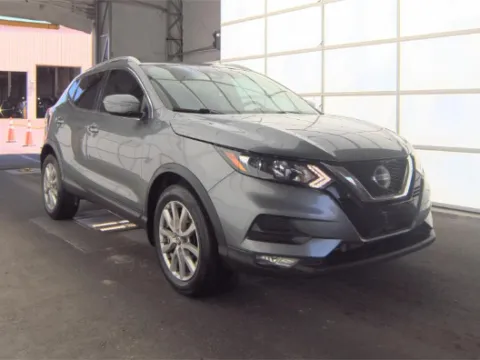 More photos of 2021 Nissan Rogue Sport SV at Cassill Motors, IA