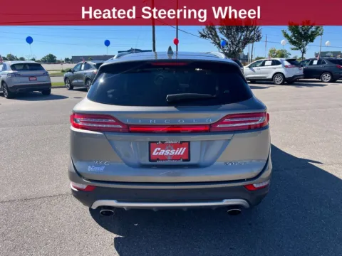 More photos of 2017 Lincoln MKC Select at Cassill Motors, IA