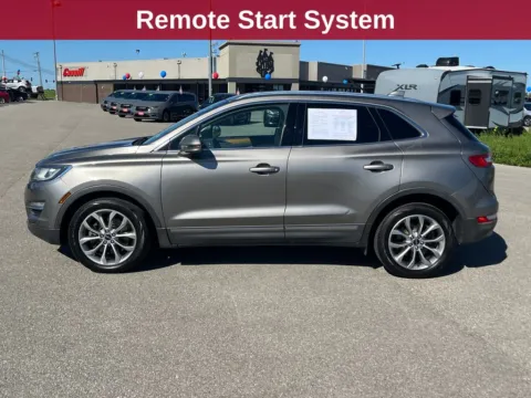 Photos of 2017 Lincoln MKC Select for sale in Cedar Rapids, IA at Cassill Motors