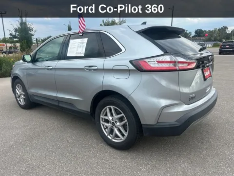 Another view of 2023 Ford Edge SEL for sale in Cedar Rapids, IA at Cassill Motors