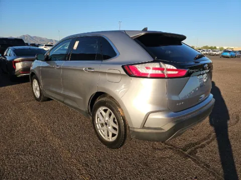 Photos of 2023 Ford Edge SEL for sale in Cedar Rapids, IA at Cassill Motors