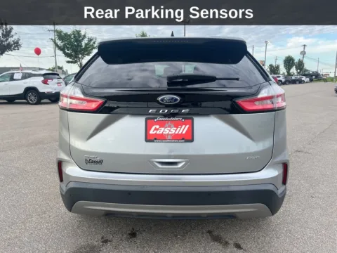 More photos of 2023 Ford Edge SEL at Cassill Motors, IA