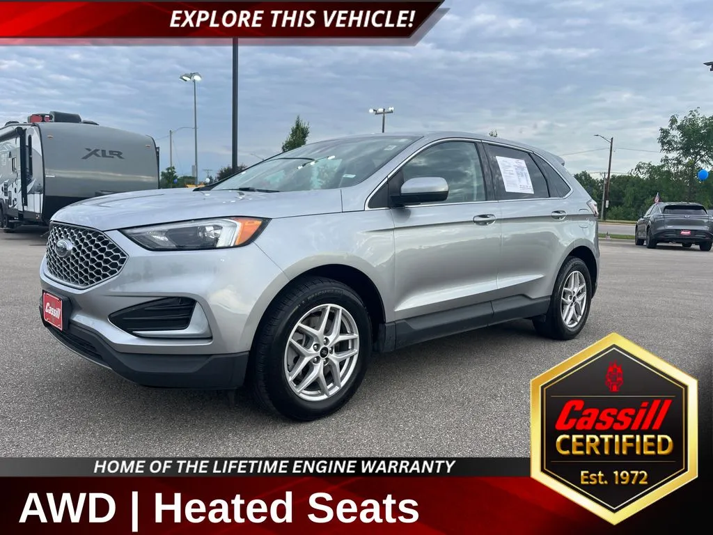 2023 Ford Edge SEL