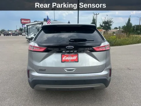 More photos of 2023 Ford Edge SEL at Cassill Motors, IA