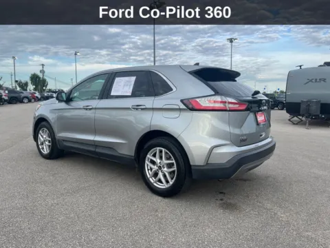 Another view of 2023 Ford Edge SEL for sale in Cedar Rapids, IA at Cassill Motors