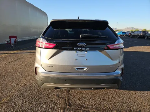 Another view of 2023 Ford Edge SEL for sale in Cedar Rapids, IA at Cassill Motors