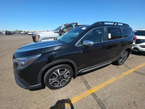 Photos of 2023 Subaru Ascent Limited for sale in Cedar Rapids, IA at Cassill Motors
