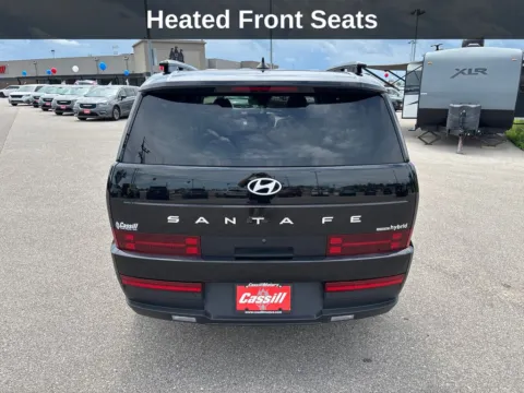 More photos of 2024 Hyundai Santa Fe Hybrid SEL at Cassill Motors, IA