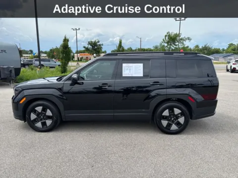 Photos of 2024 Hyundai Santa Fe Hybrid SEL for sale in Cedar Rapids, IA at Cassill Motors