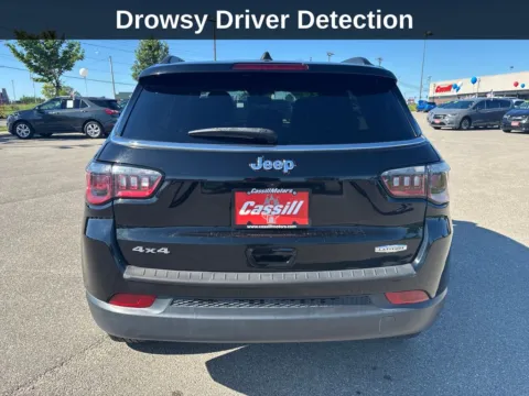 More photos of 2024 Jeep Compass Latitude at Cassill Motors, IA