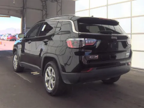 Photos of 2024 Jeep Compass Latitude for sale in Cedar Rapids, IA at Cassill Motors
