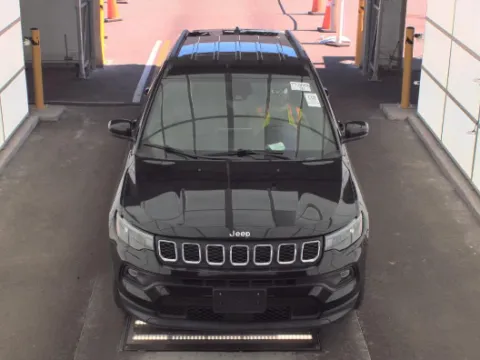 More photos of 2024 Jeep Compass Latitude at Cassill Motors, IA