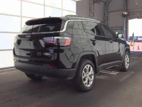 Another view of 2024 Jeep Compass Latitude for sale in Cedar Rapids, IA at Cassill Motors