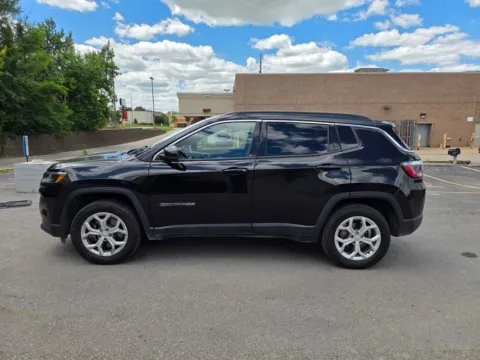 More photos of 2024 Jeep Compass Latitude at Cassill Motors, IA