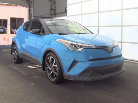 More photos of 2019 Toyota C-HR XLE at Cassill Motors, IA