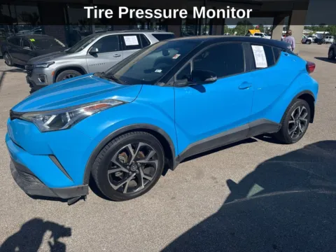Photos of 2019 Toyota C-HR XLE for sale in Cedar Rapids, IA at Cassill Motors