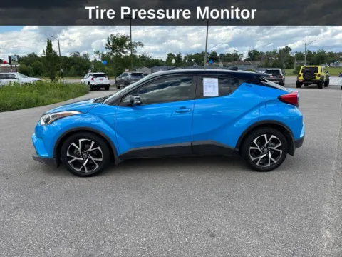 Photos of 2019 Toyota C-HR XLE for sale in Cedar Rapids, IA at Cassill Motors