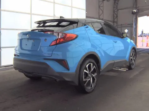 More photos of 2019 Toyota C-HR XLE at Cassill Motors, IA