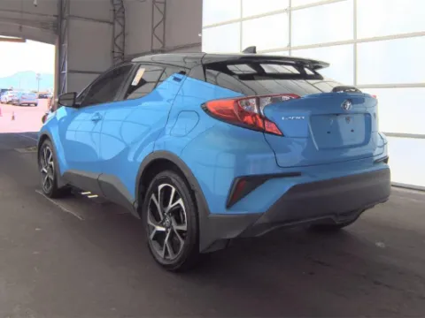 Photos of 2019 Toyota C-HR XLE for sale in Cedar Rapids, IA at Cassill Motors