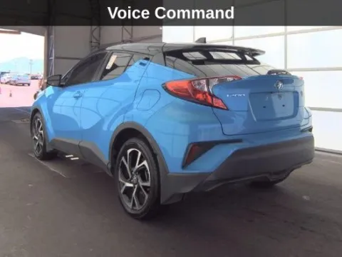 More photos of 2019 Toyota C-HR XLE at Cassill Motors, IA